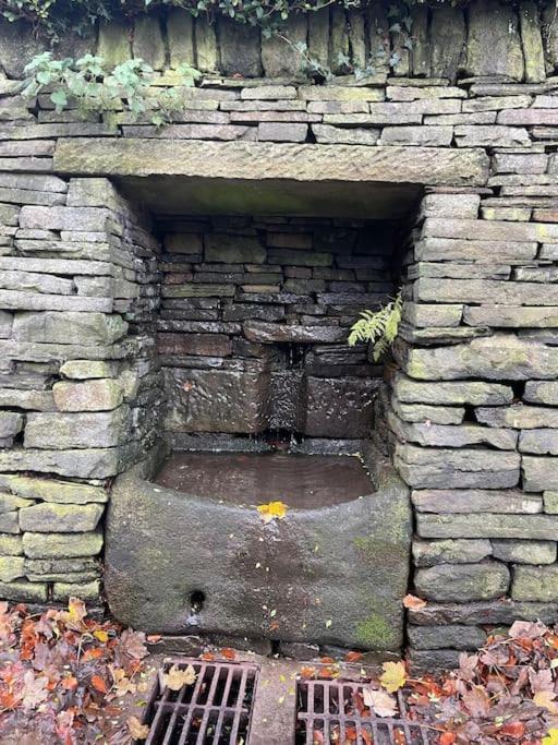Brook Cottage Holmfirth Luaran gambar