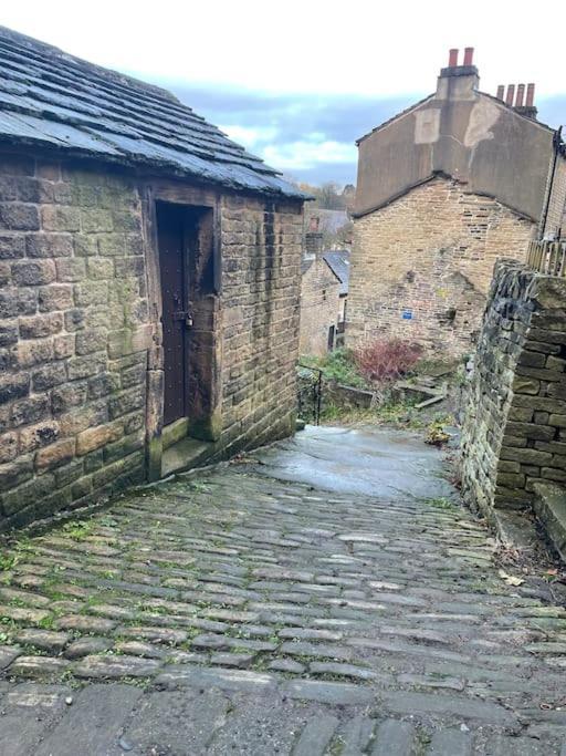 Brook Cottage Holmfirth Luaran gambar