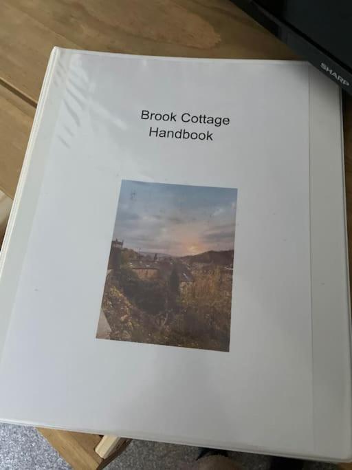 Brook Cottage Holmfirth Luaran gambar