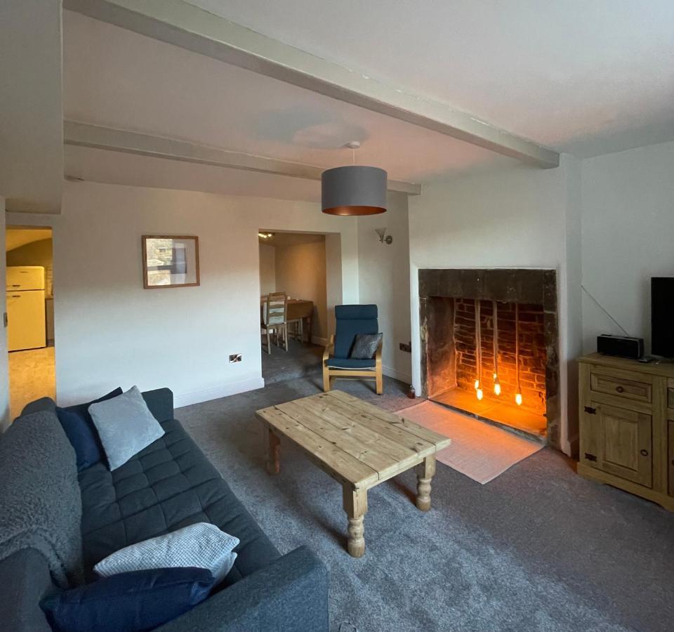 Brook Cottage Holmfirth Luaran gambar