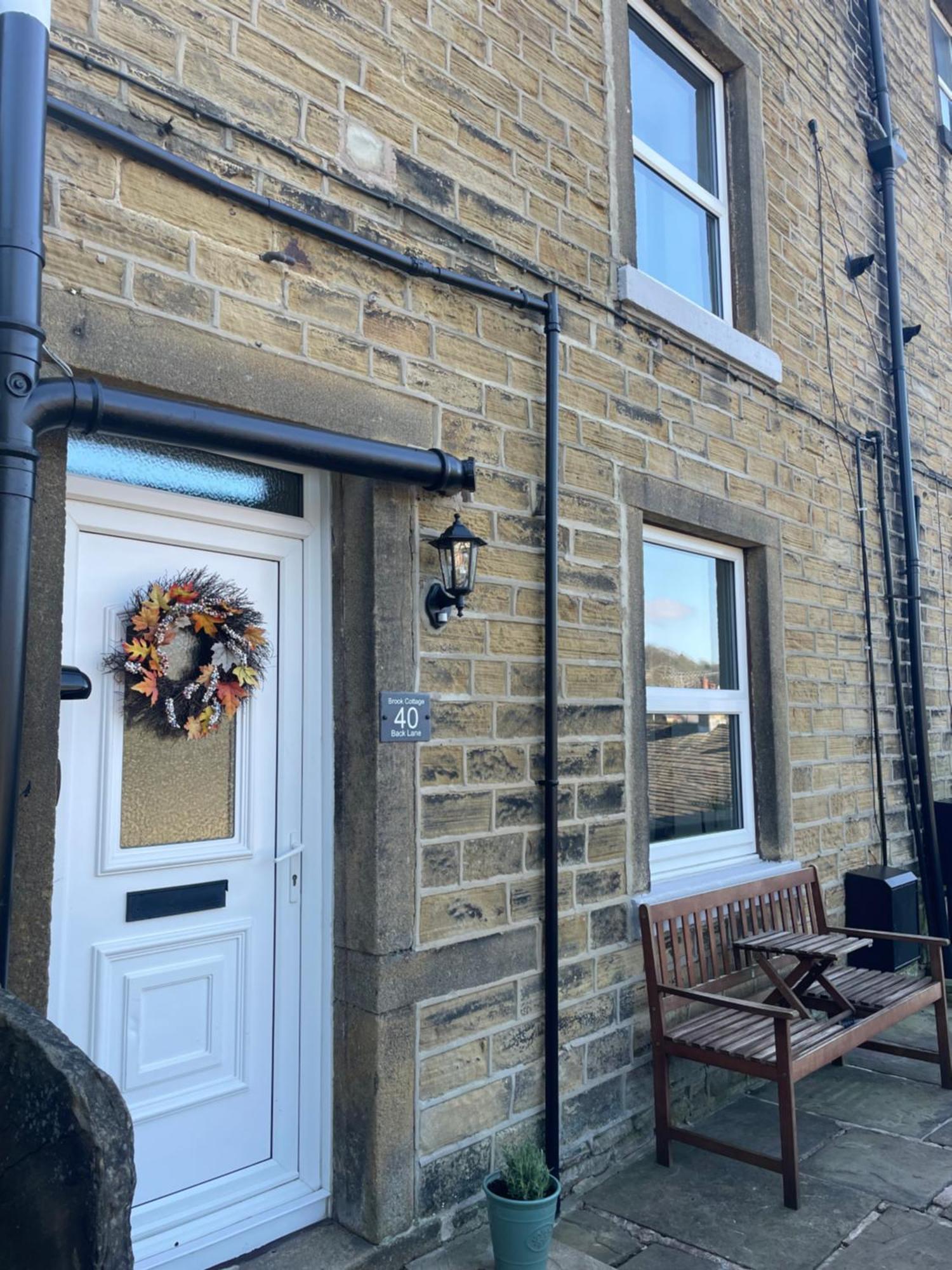 Brook Cottage Holmfirth Luaran gambar