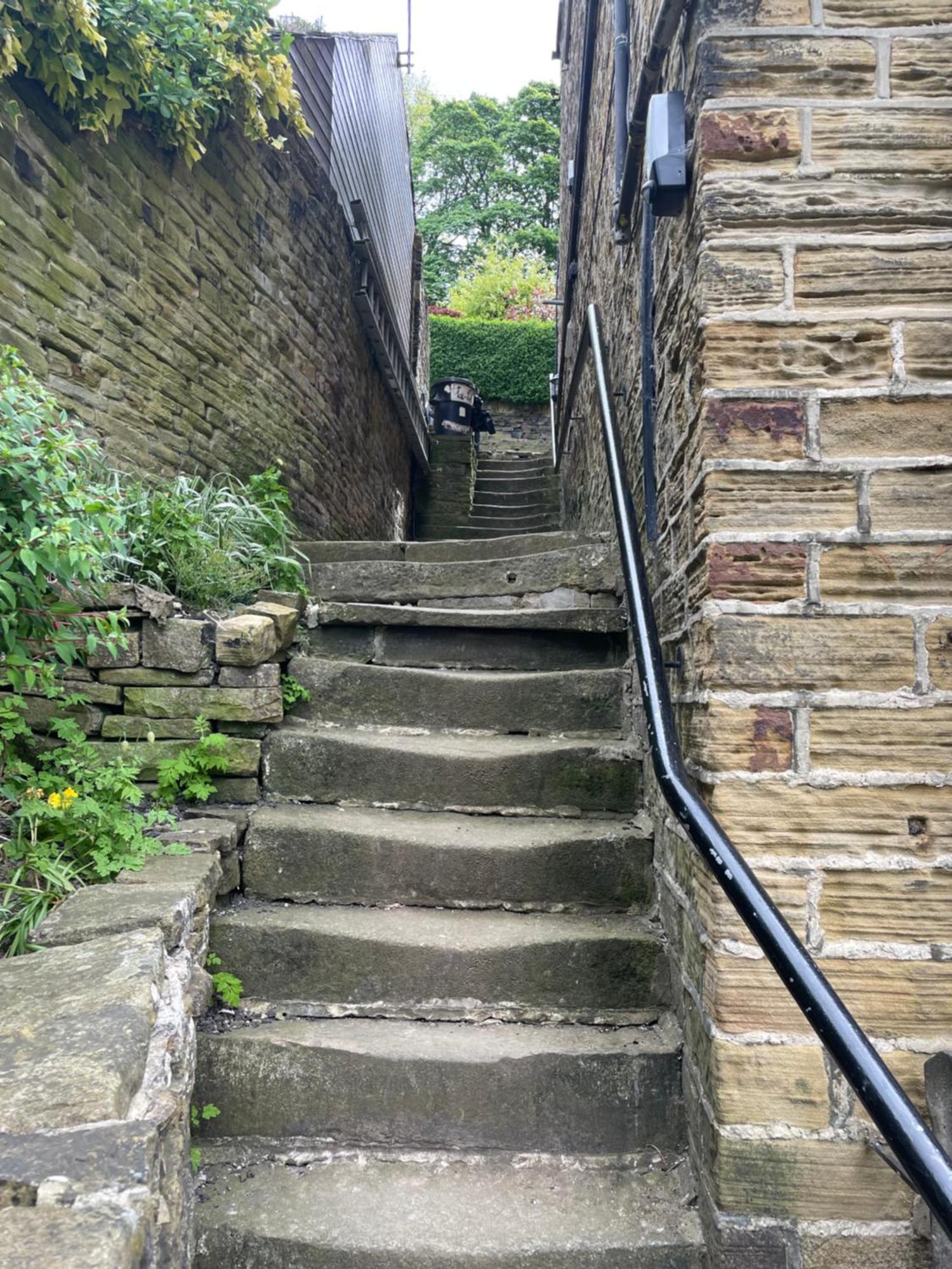 Brook Cottage Holmfirth Luaran gambar
