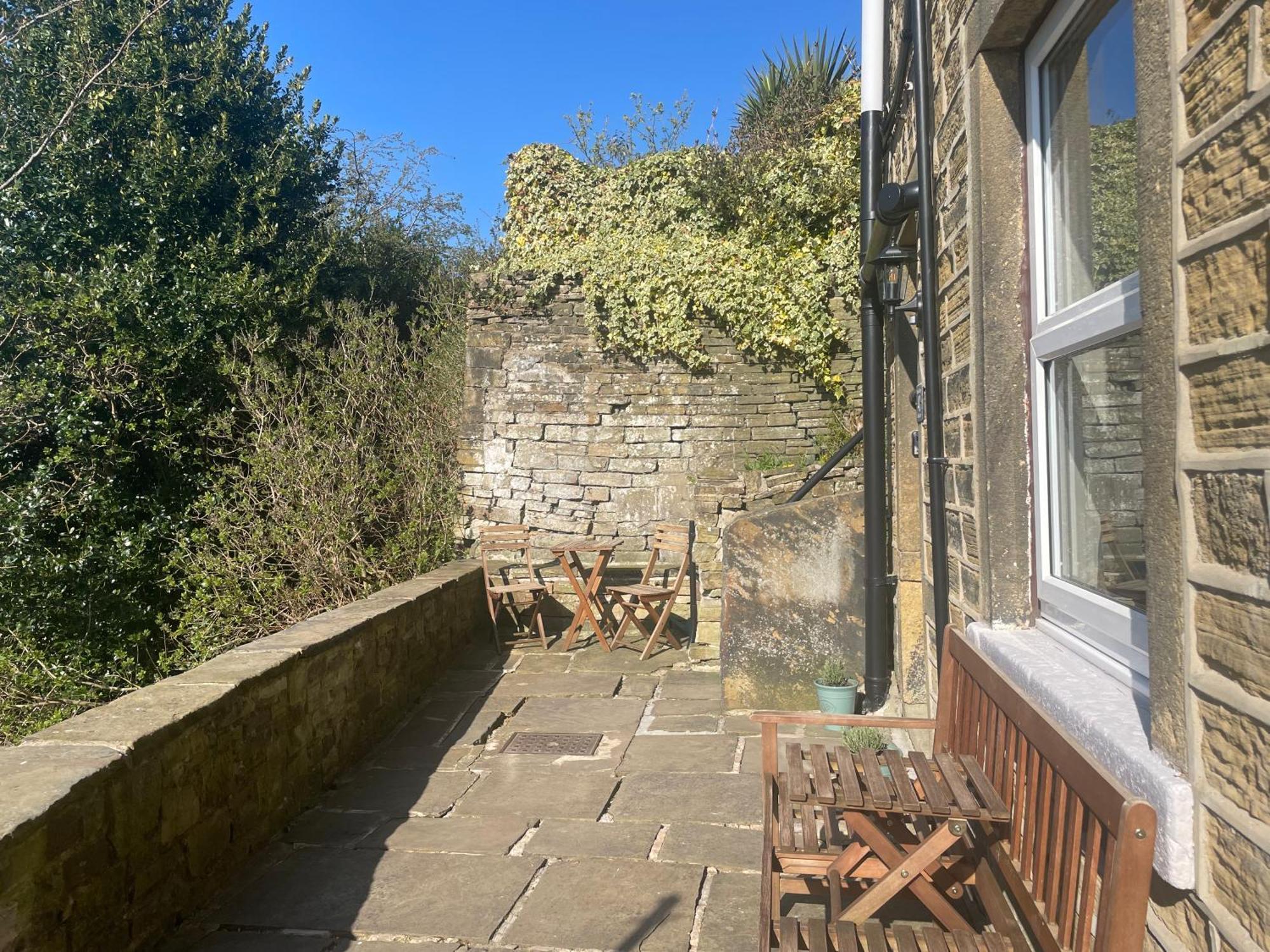 Brook Cottage Holmfirth Luaran gambar